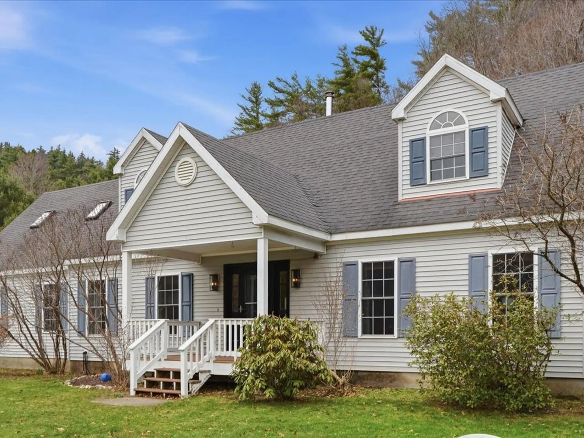 44 Drake Woods Road Bristol VT 05443