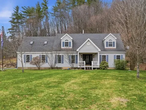 44 Drake Woods Road Bristol VT 05443
