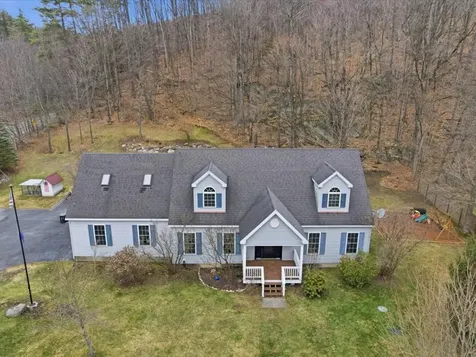 44 Drake Woods Road Bristol VT 05443