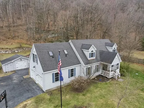 44 Drake Woods Road Bristol VT 05443