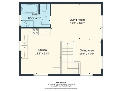 541 Sand Road Colchester VT 05446