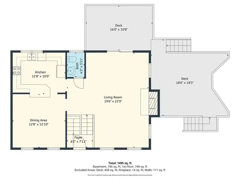 541 Sand Road Colchester VT 05446
