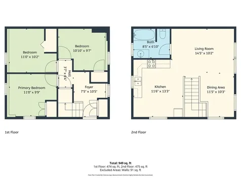 541 Sand Road Colchester VT 05446