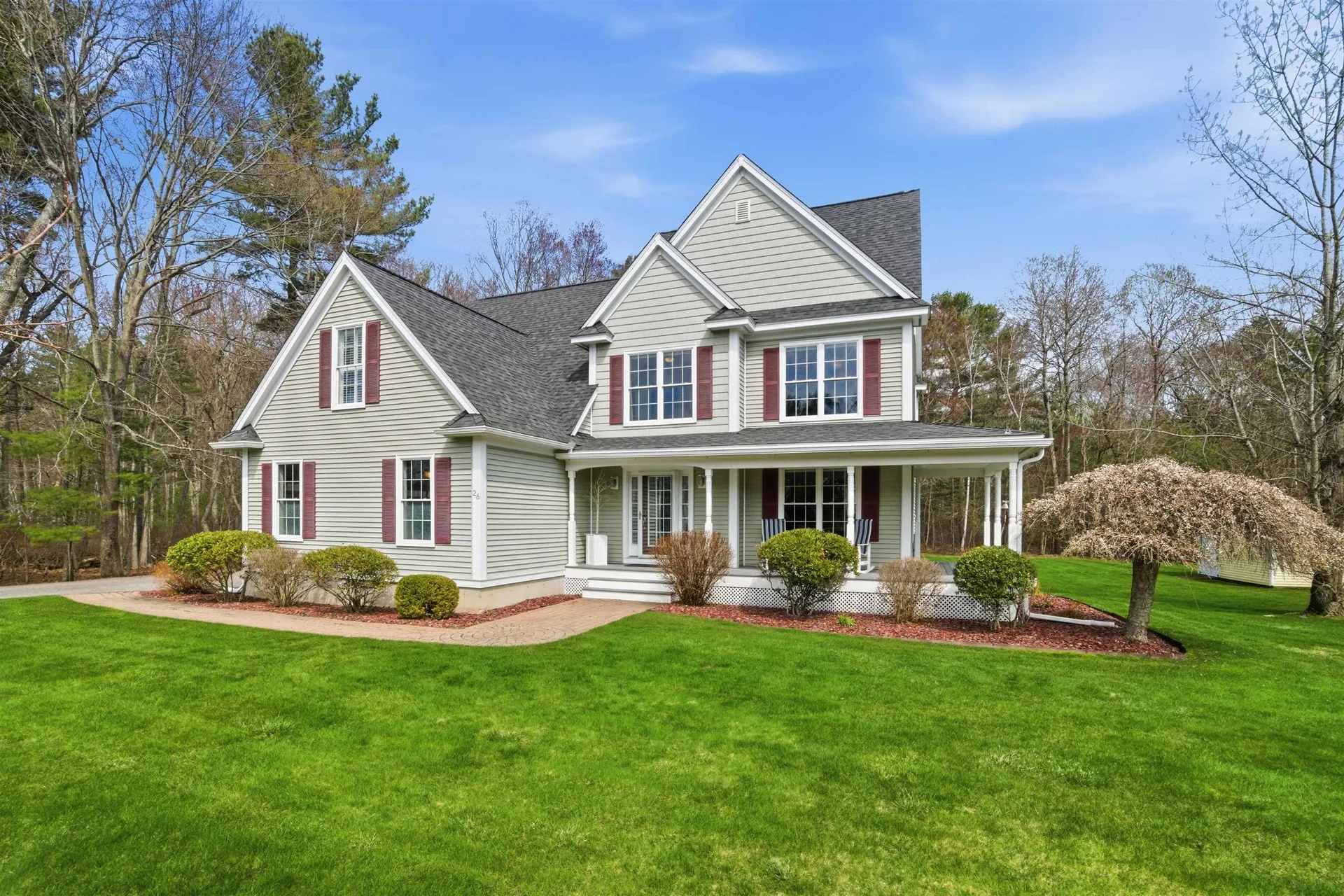 26 Flintlock Road Salem NH 03079
