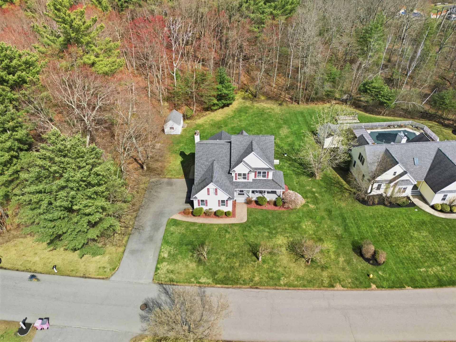 26 Flintlock Road Salem NH 03079