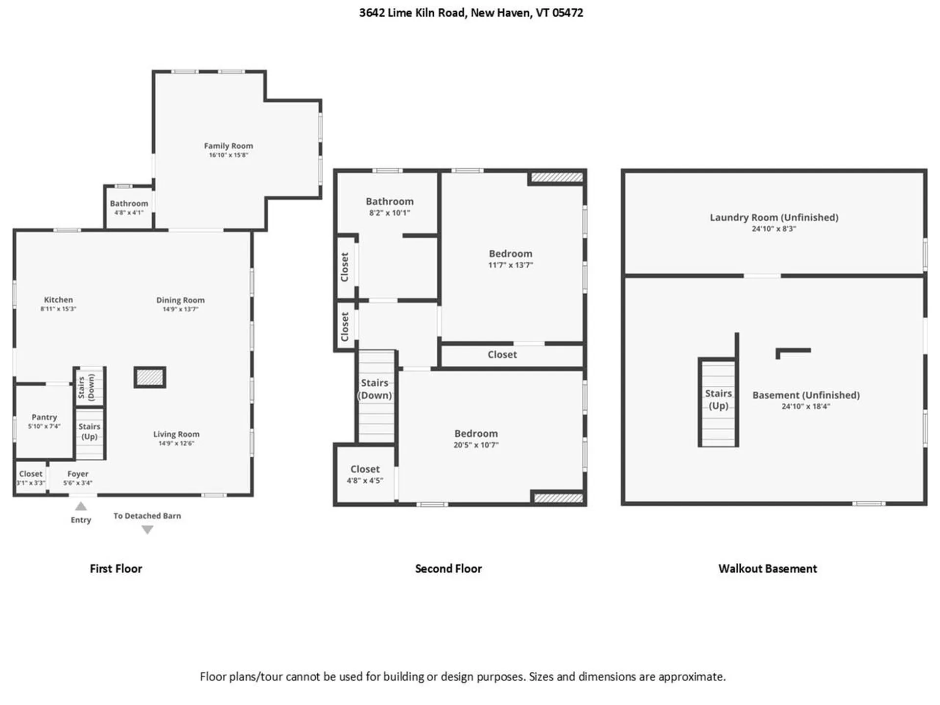 3642 Lime Kiln Road Monkton VT 05472