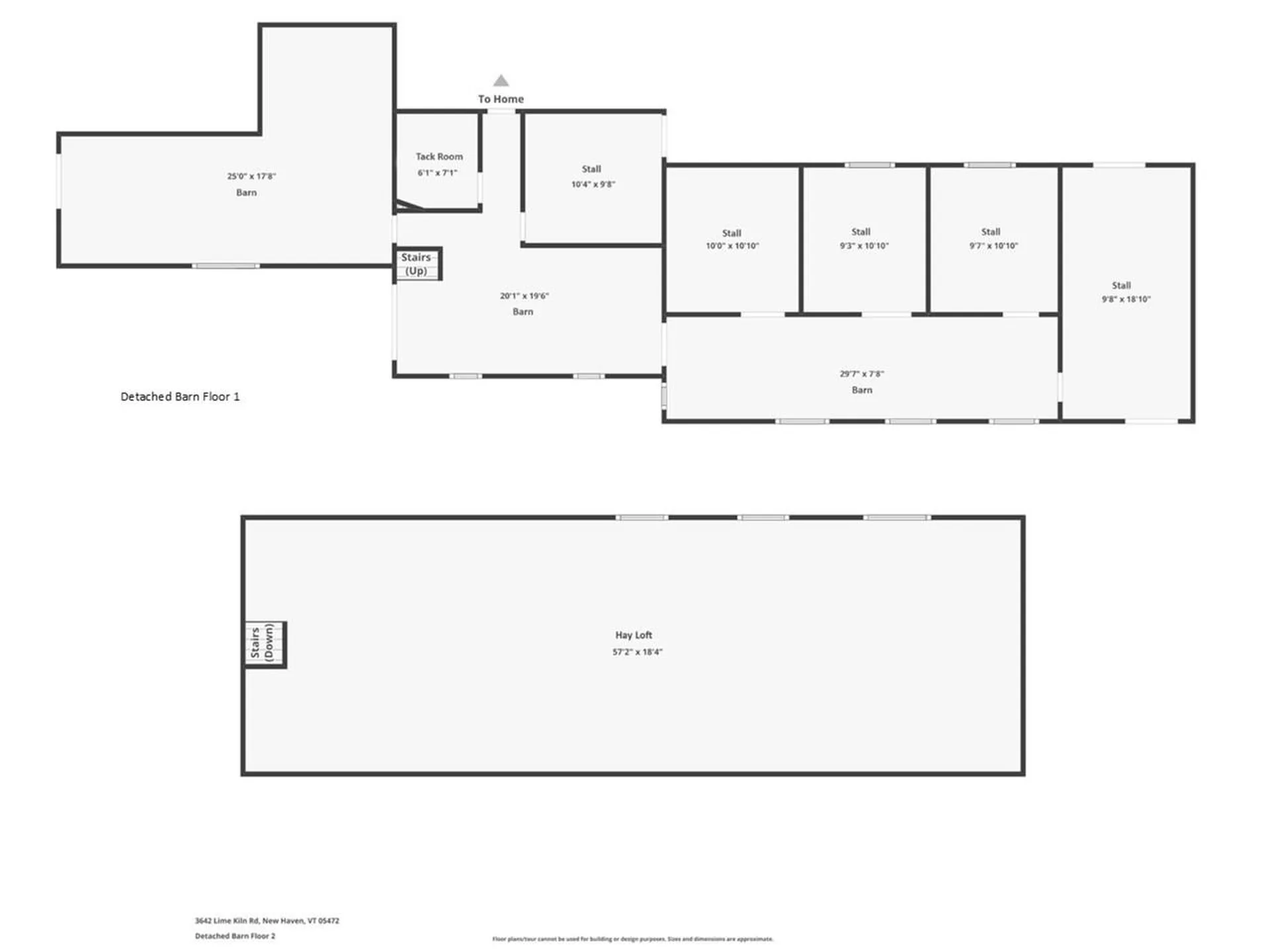 3642 Lime Kiln Road Monkton VT 05472