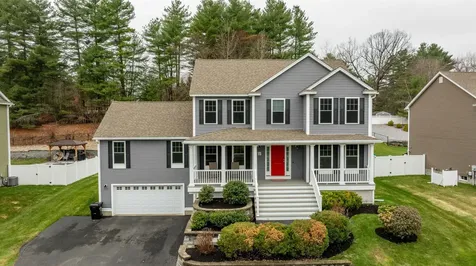 15 Schwinn Drive Nashua NH 03062