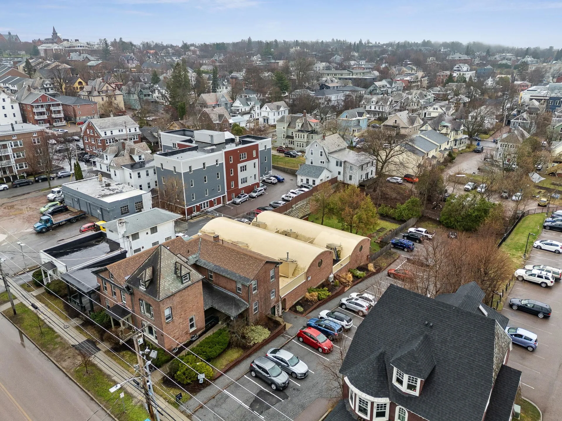 265 Pearl Street Burlington VT 05401