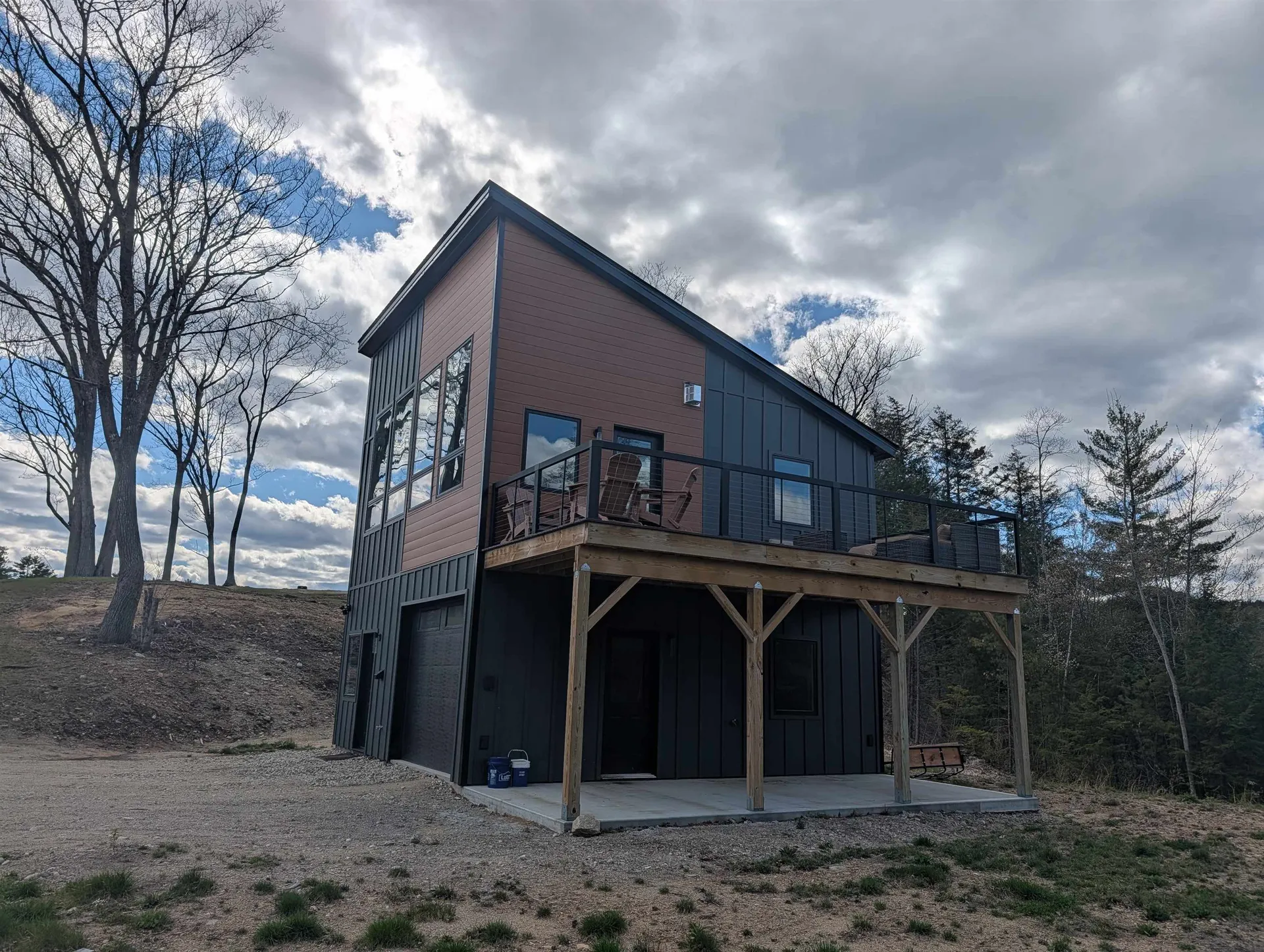 274 Ragged Mountain Road Danbury NH 03230