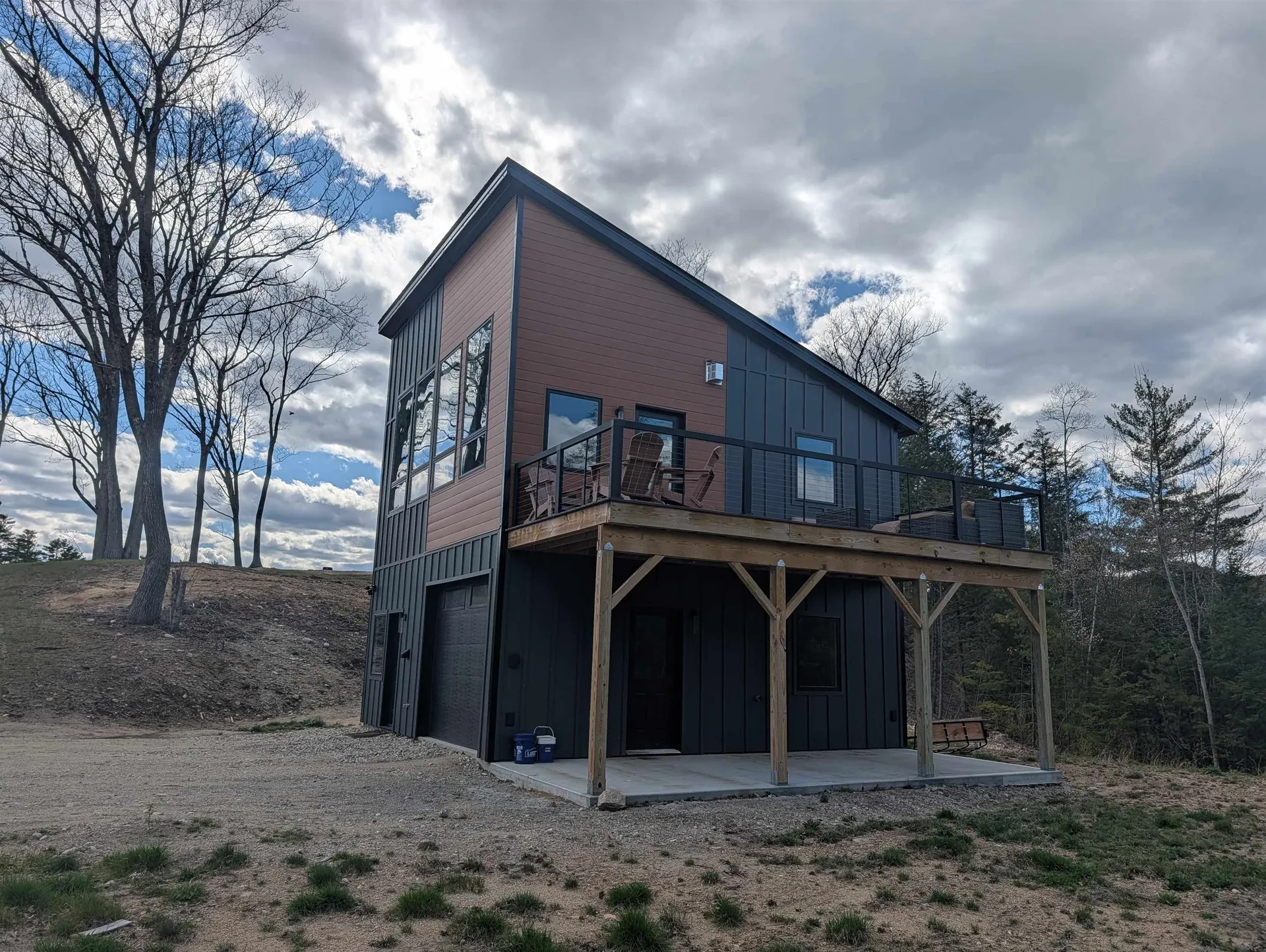 274 Ragged Mountain Road Danbury NH 03230