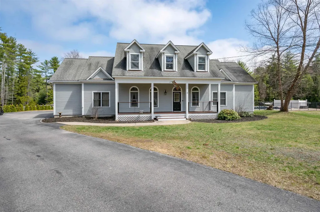 3 Foxberry Drive New Boston NH 03070