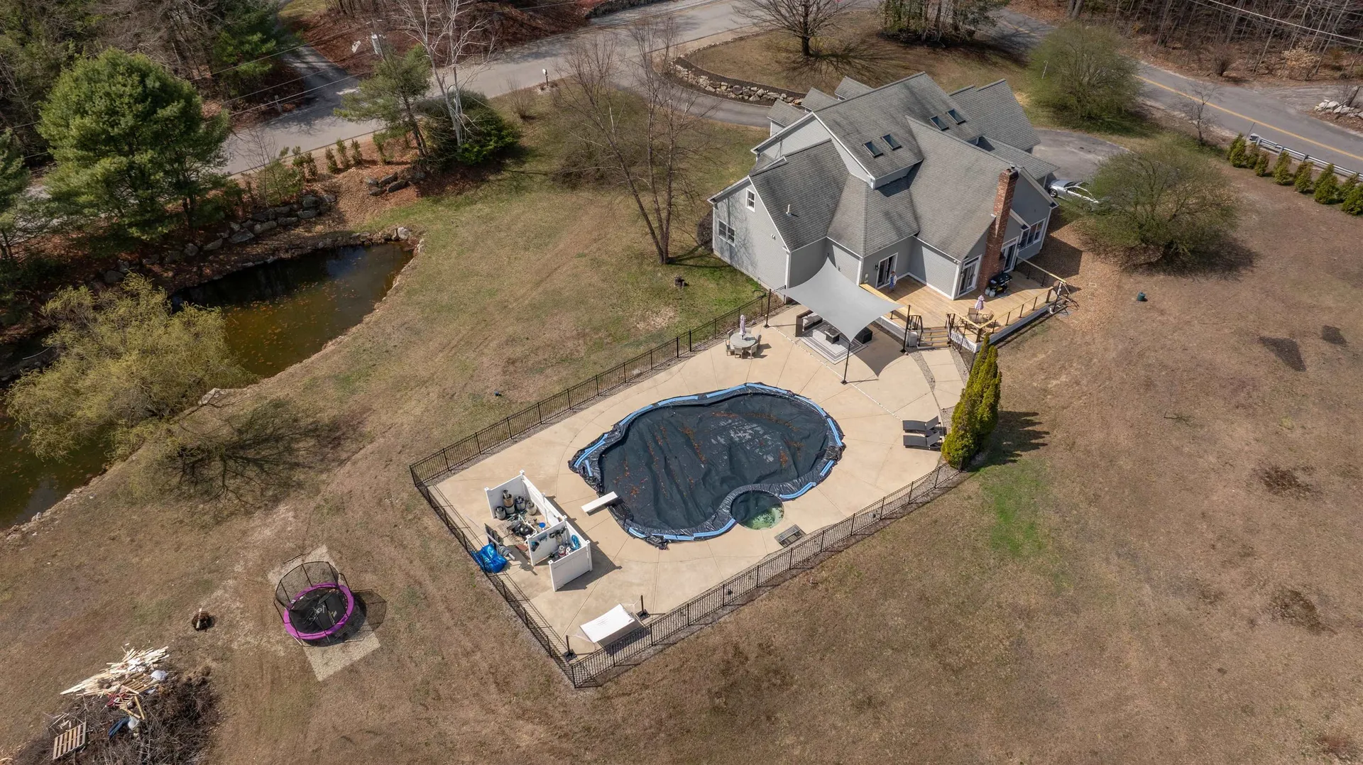 3 Foxberry Drive New Boston NH 03070