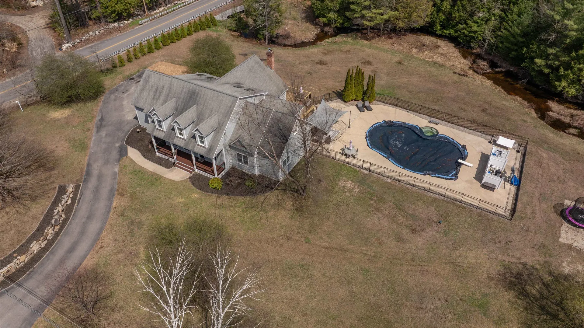 3 Foxberry Drive New Boston NH 03070