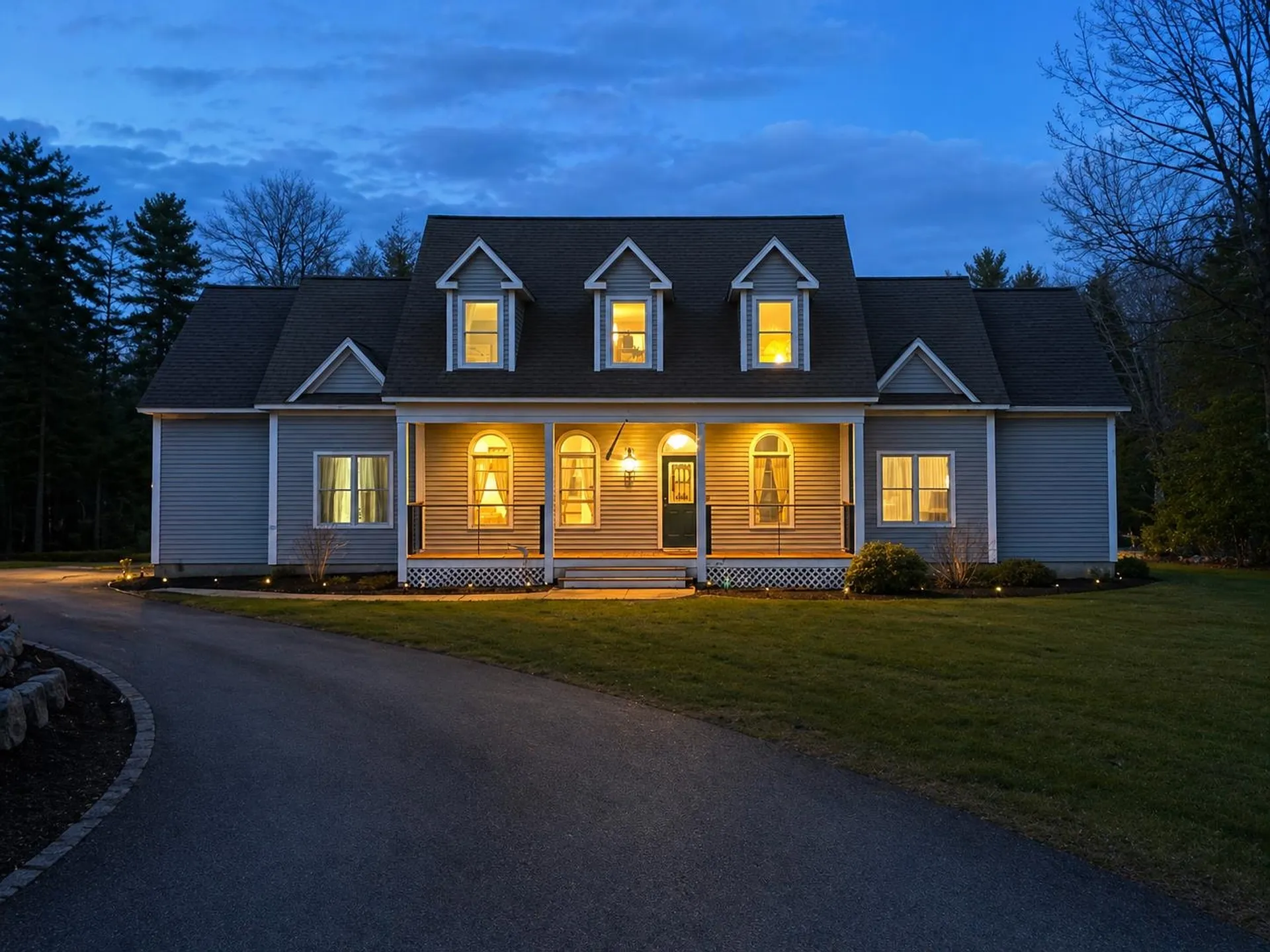 3 Foxberry Drive New Boston NH 03070