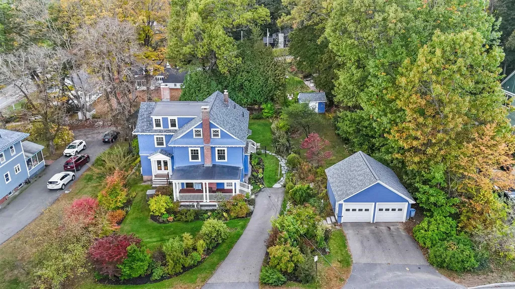 1 Kensington Road Concord NH 03301