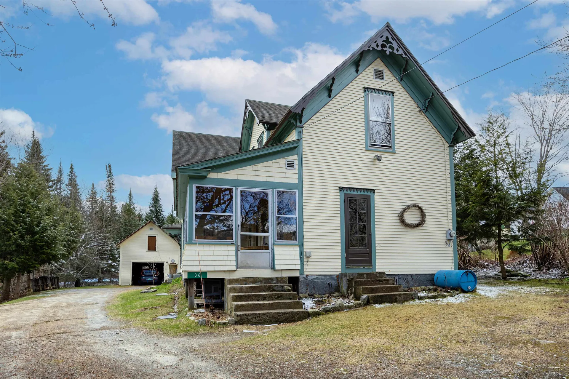 36 Windsor Lane Groton VT 05046