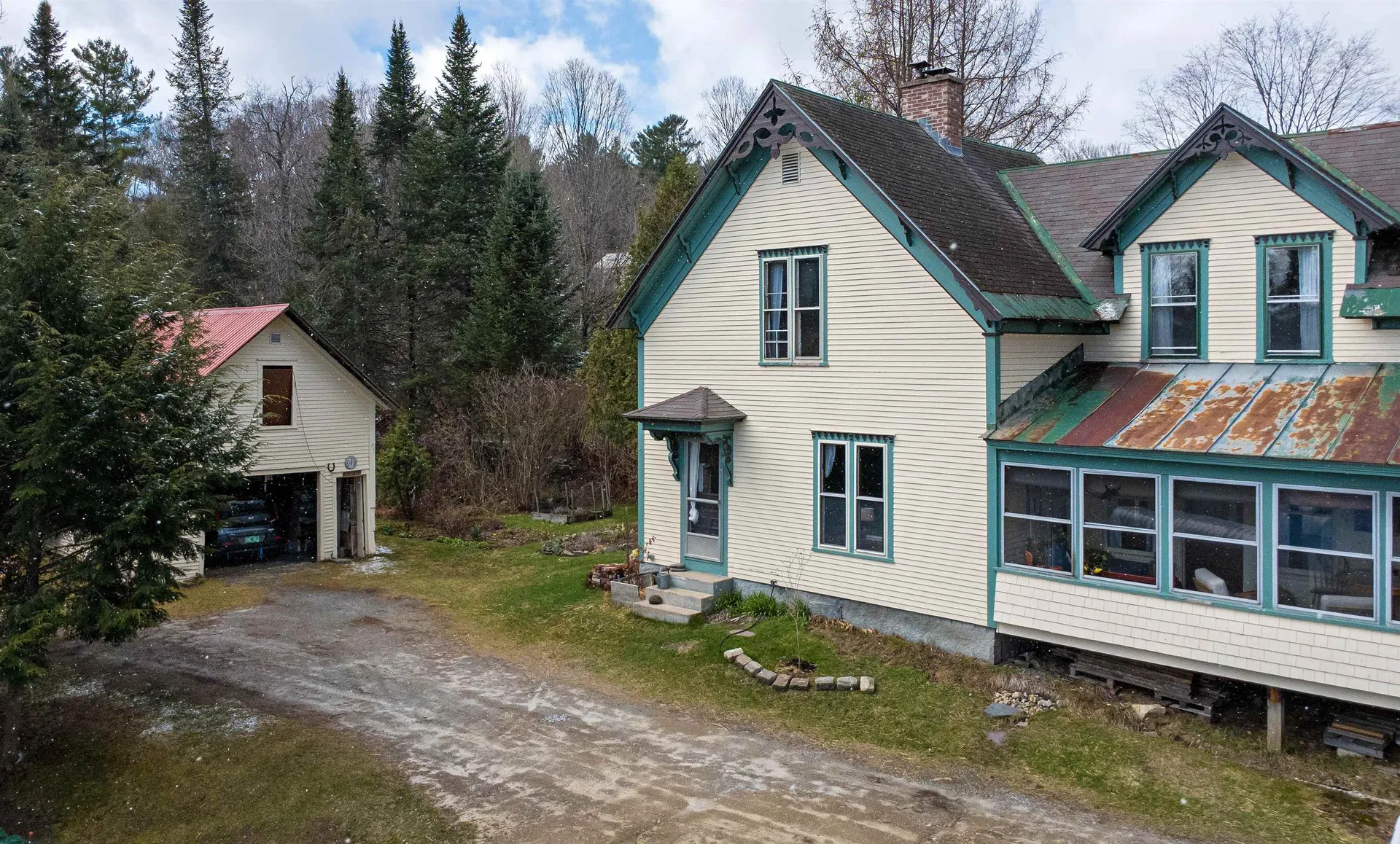 36 Windsor Lane Groton VT 05046