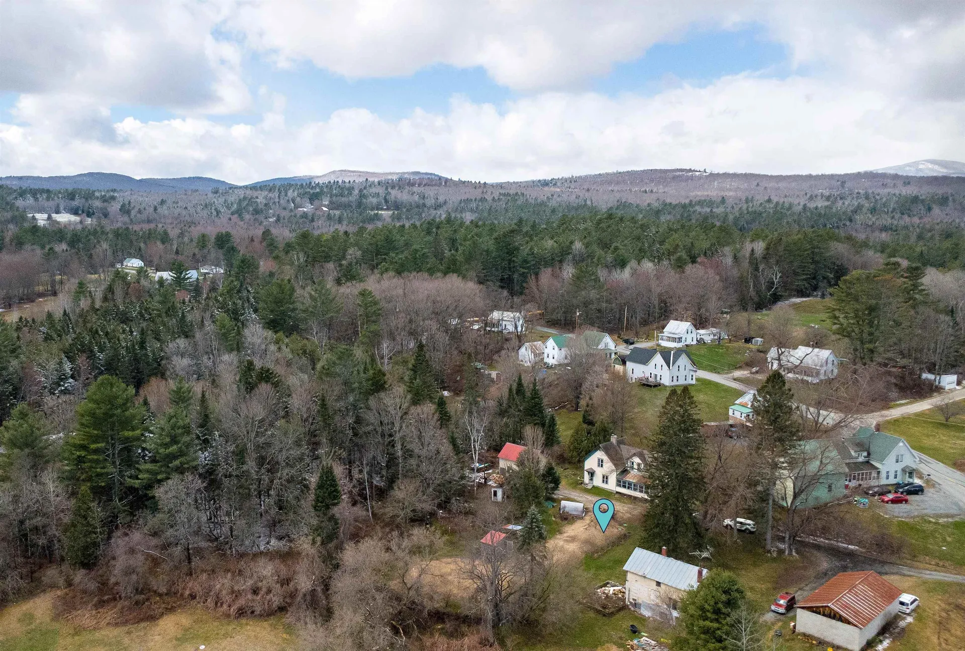 36 Windsor Lane Groton VT 05046