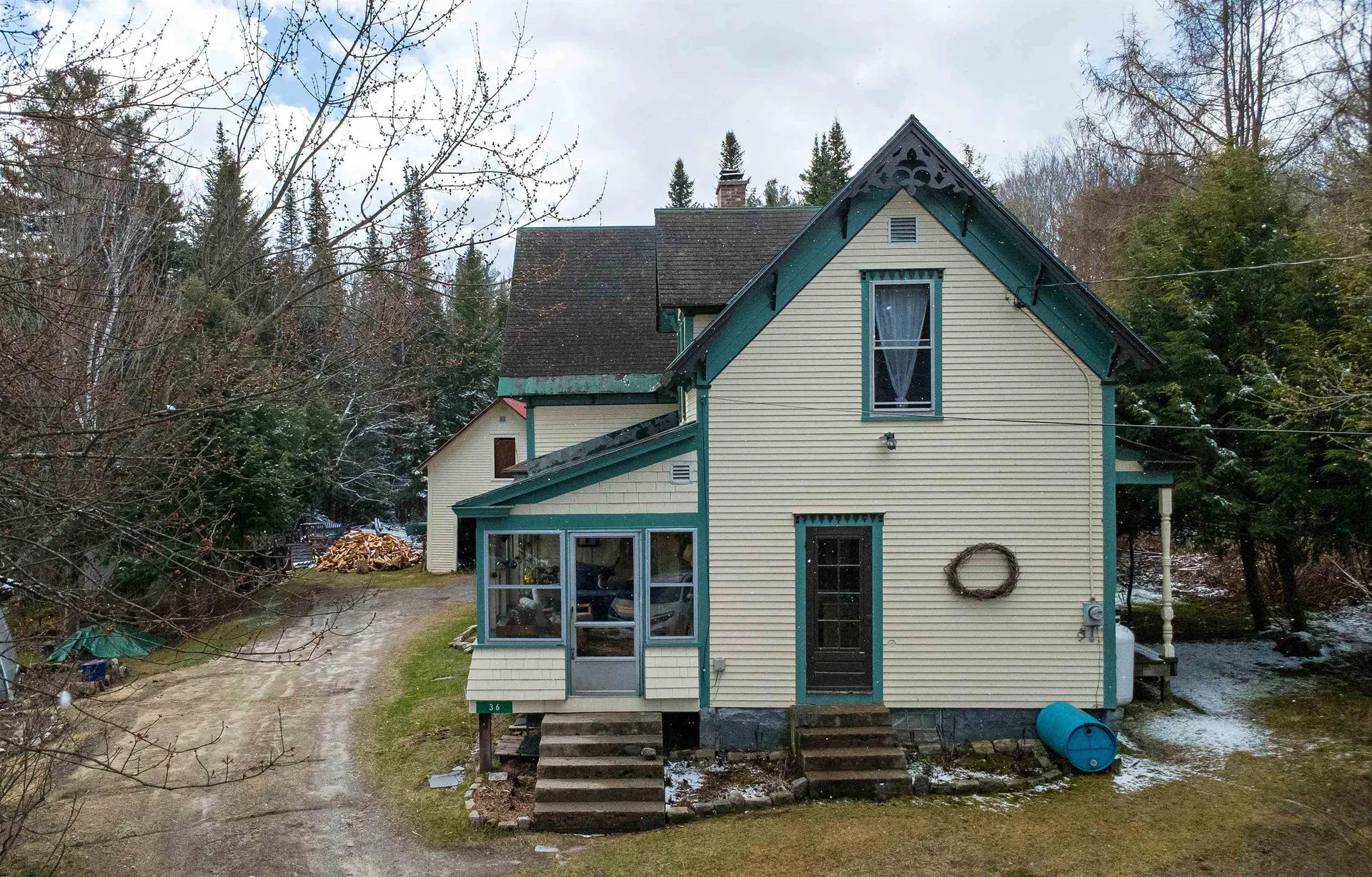 36 Windsor Lane Groton VT 05046
