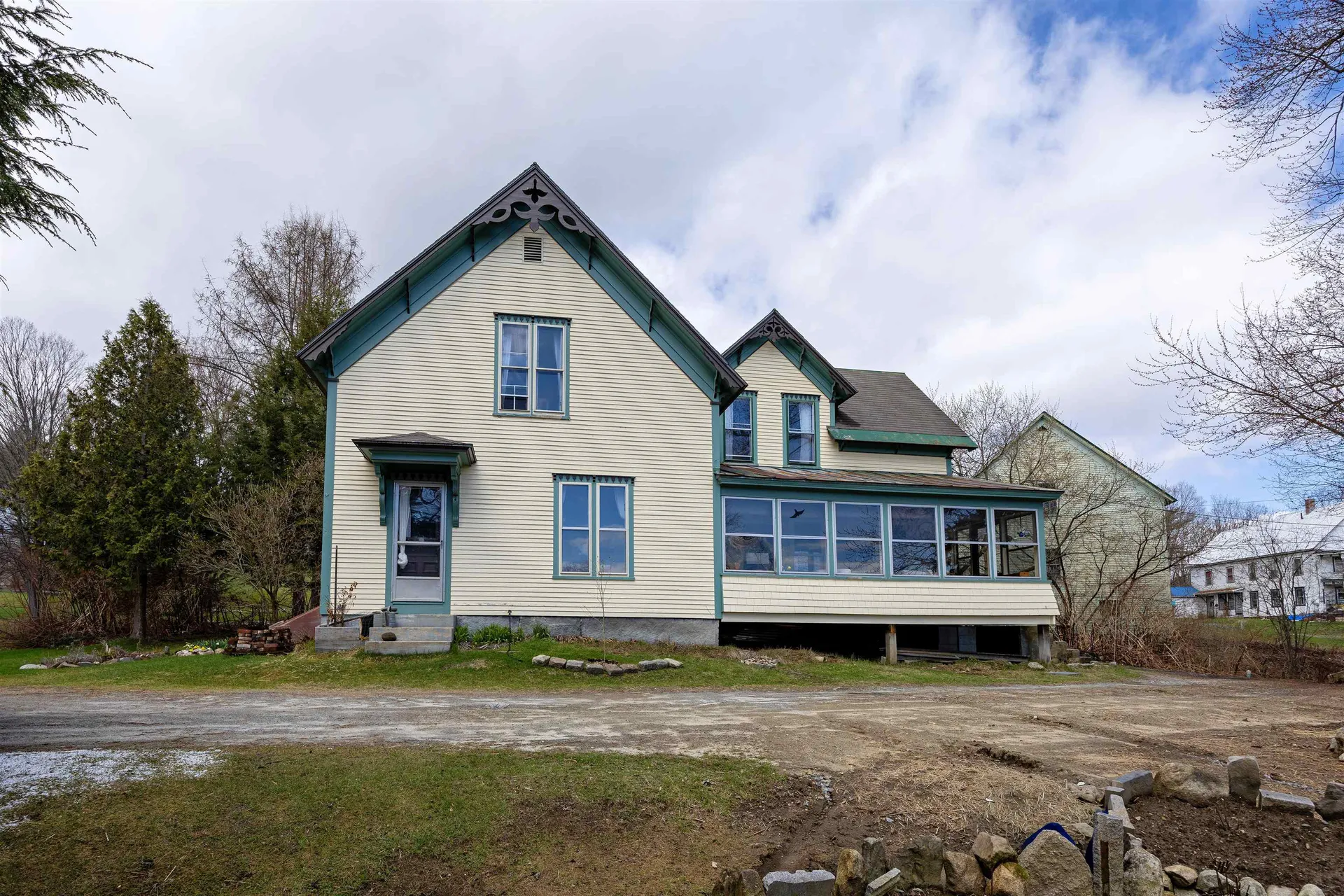 36 Windsor Lane Groton VT 05046
