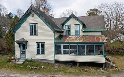 36 Windsor Lane Groton VT 05046