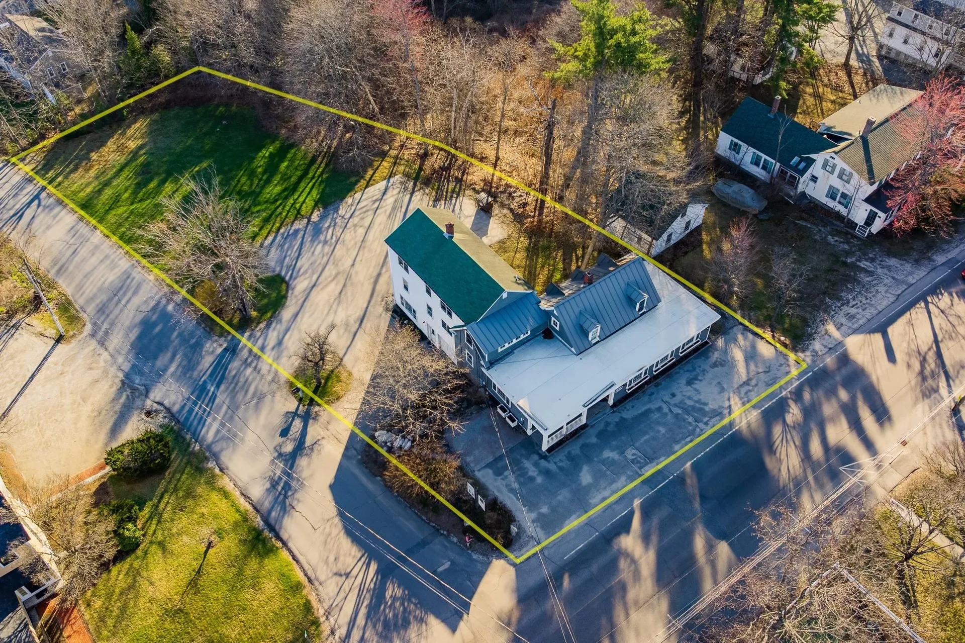 210 Main Street New London NH 03257