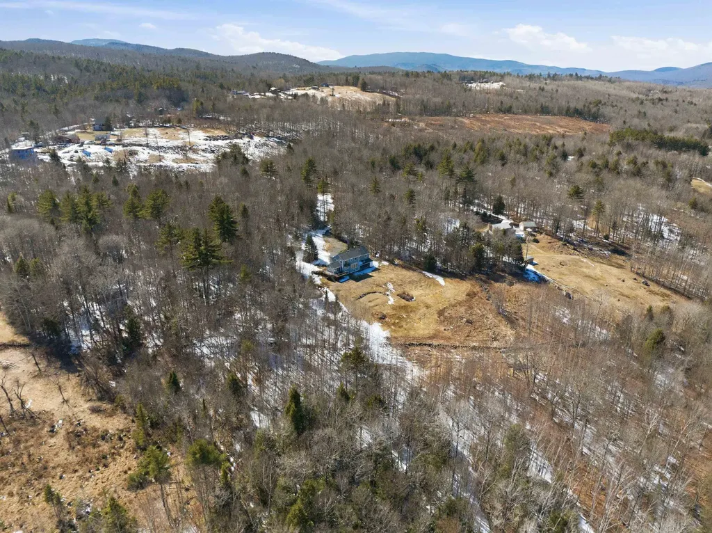 0 Puckerbrush Road Campton NH 03223