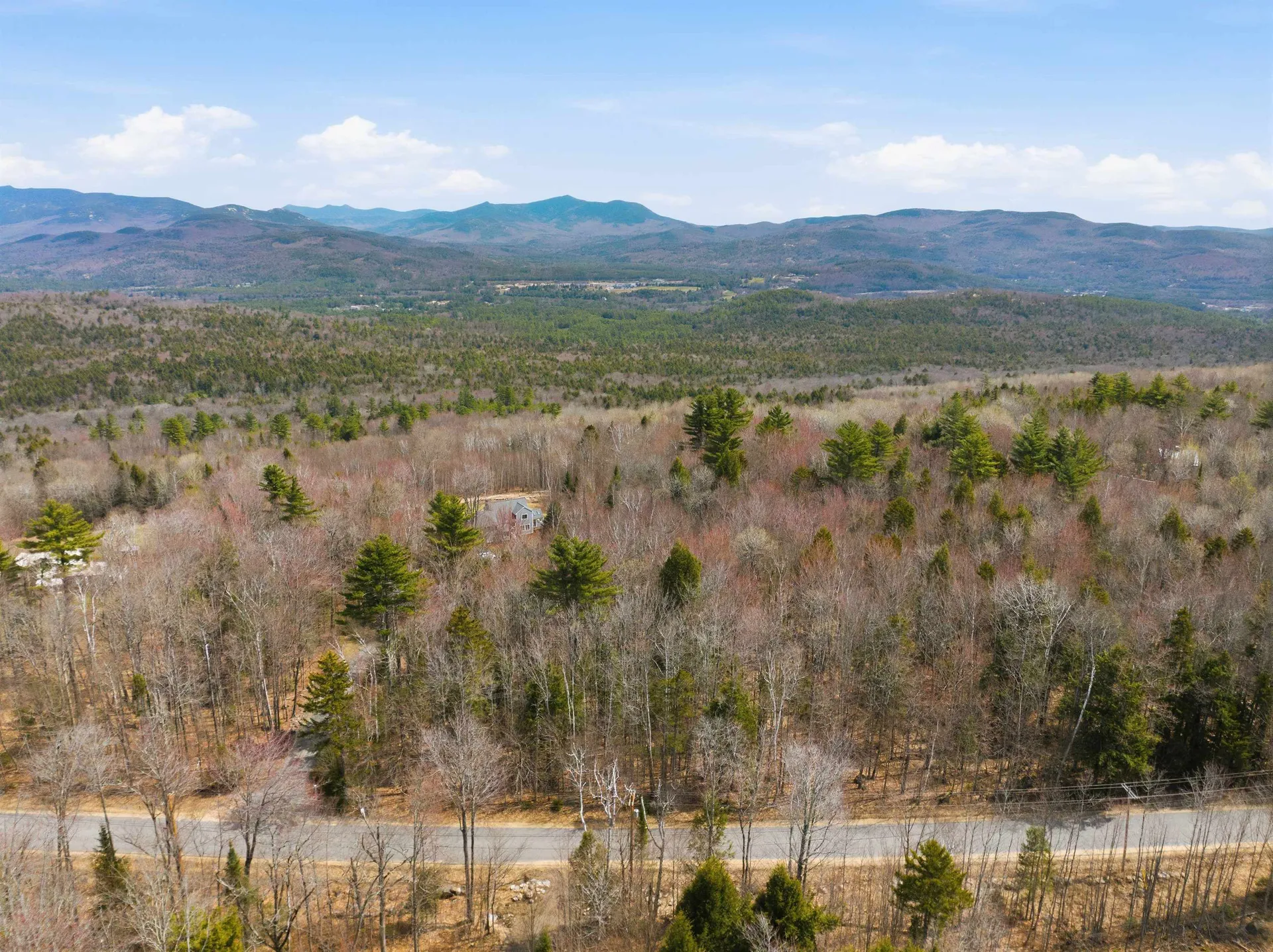 0 Puckerbrush Road Campton NH 03223