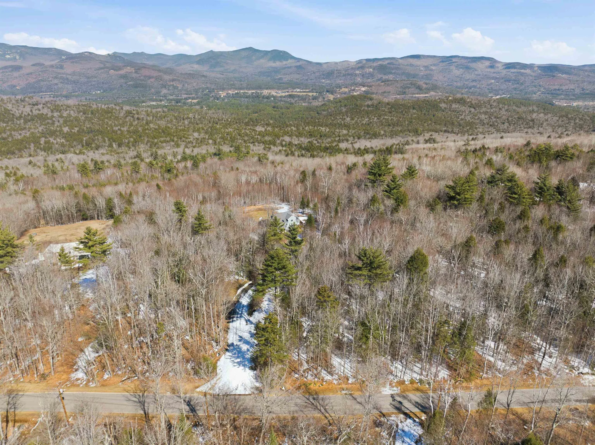 0 Puckerbrush Road Campton NH 03223