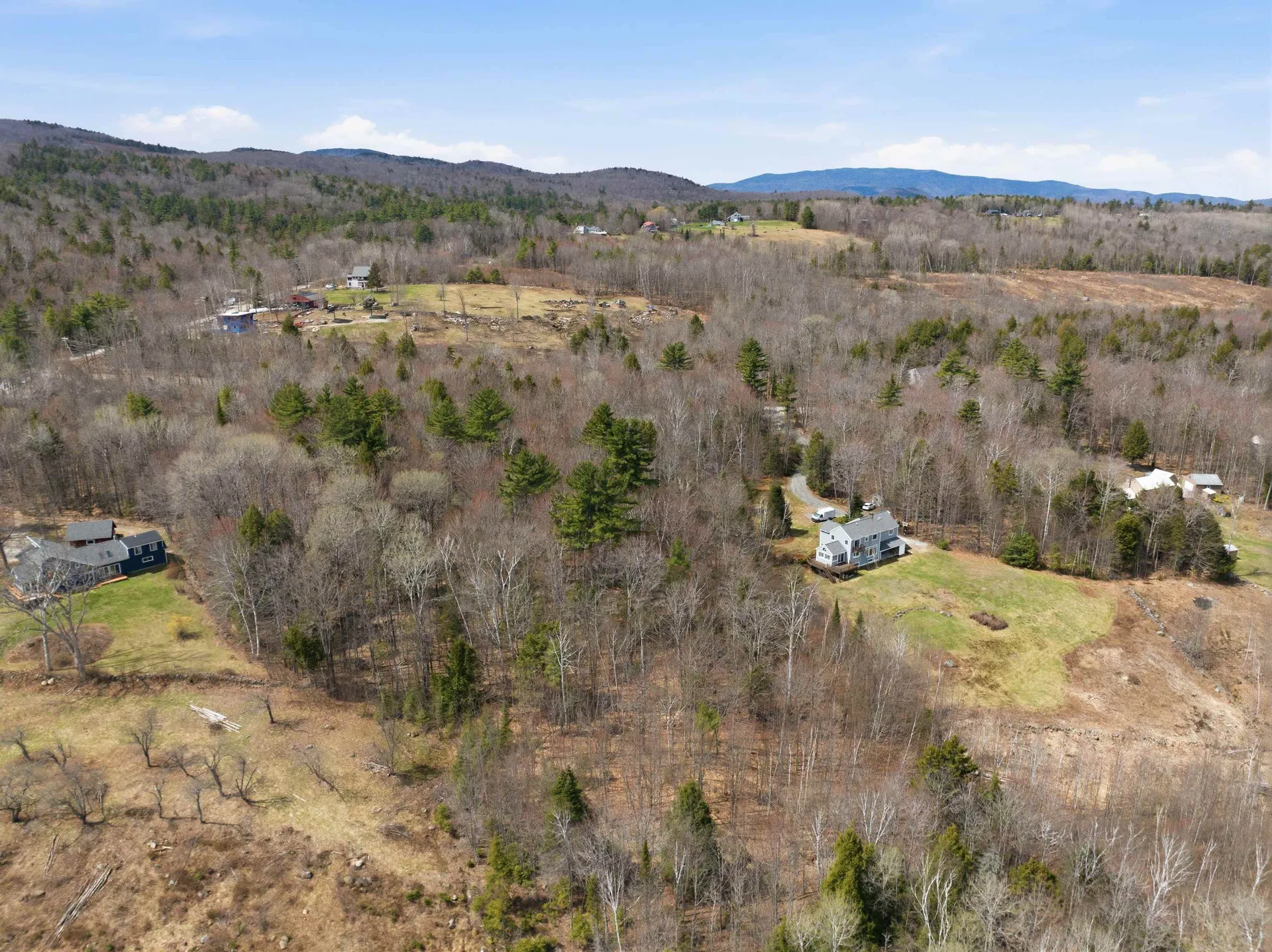 0 Puckerbrush Road Campton NH 03223