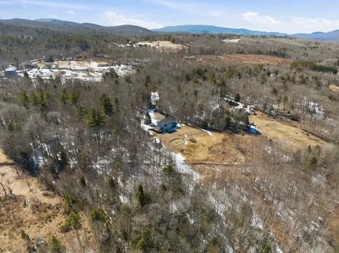 0 Puckerbrush Road Campton NH 03223