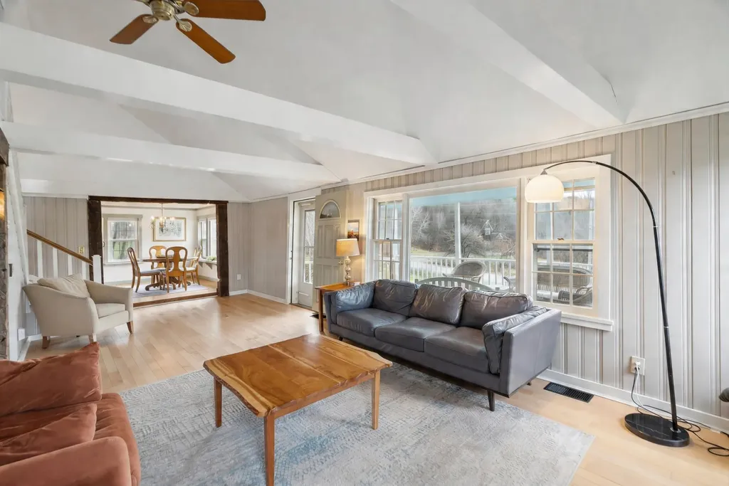 441 Rhoades Hill Road Barnard VT 05031