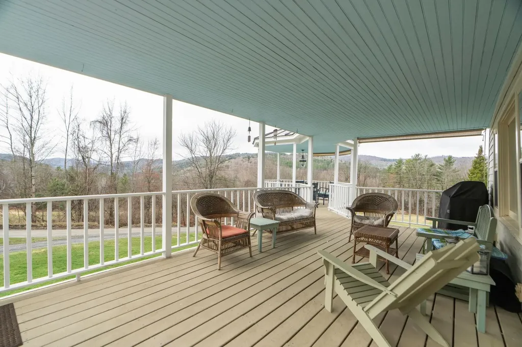 441 Rhoades Hill Road Barnard VT 05031