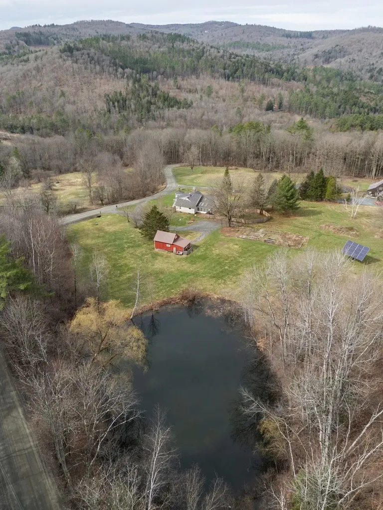441 Rhoades Hill Road Barnard VT 05031