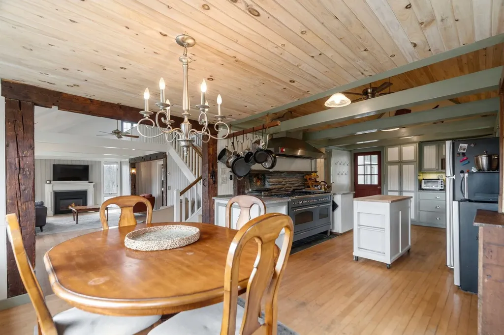 441 Rhoades Hill Road Barnard VT 05031