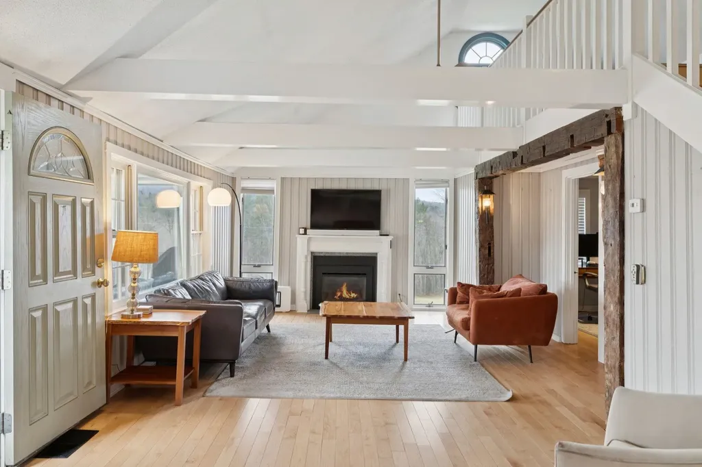 441 Rhoades Hill Road Barnard VT 05031