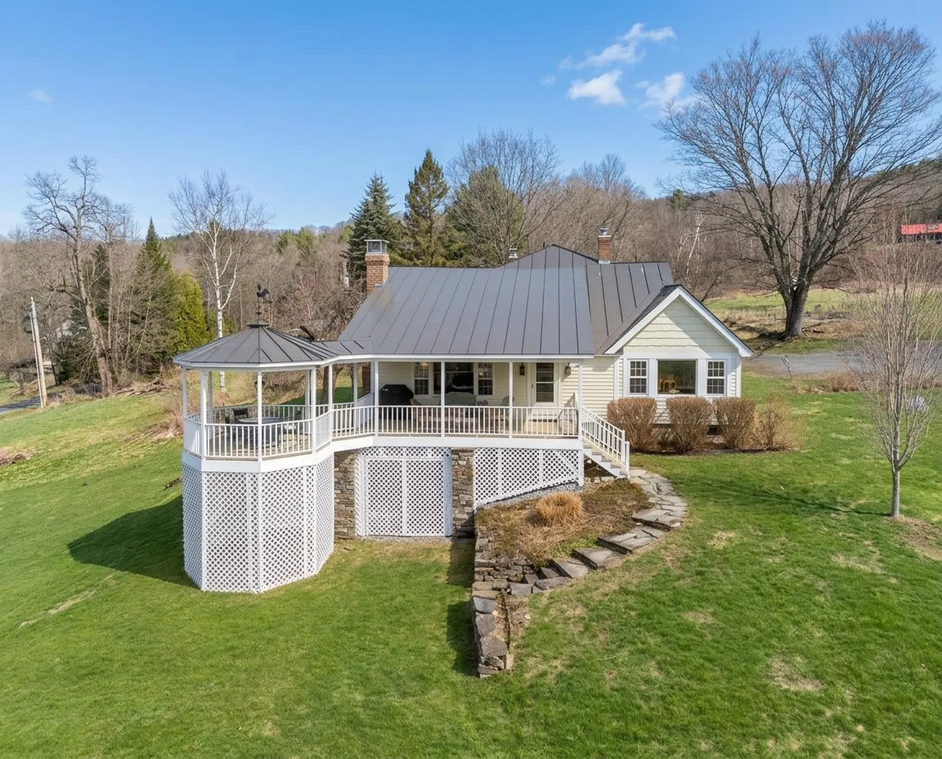 441 Rhoades Hill Road Barnard VT 05031