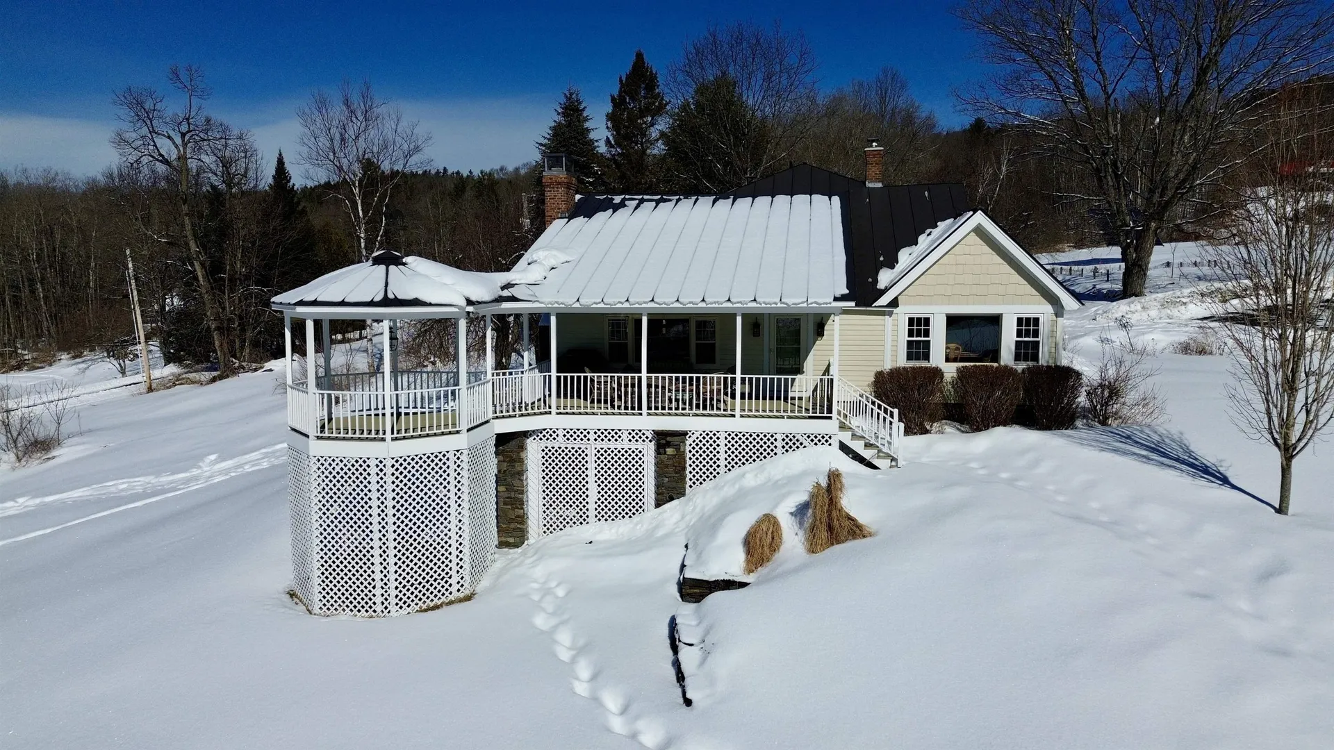 441 Rhoades Hill Road Barnard VT 05031