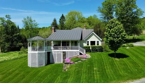 441 Rhoades Hill Road Barnard VT 05031