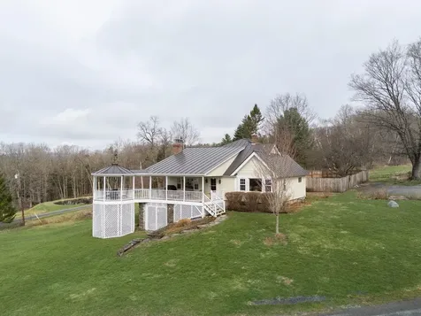441 Rhoades Hill Road Barnard VT 05031