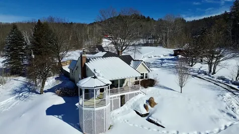 441 Rhoades Hill Road Barnard VT 05031