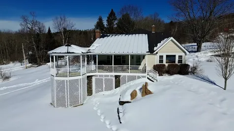 441 Rhoades Hill Road Barnard VT 05031