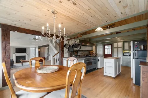 441 Rhoades Hill Road Barnard VT 05031