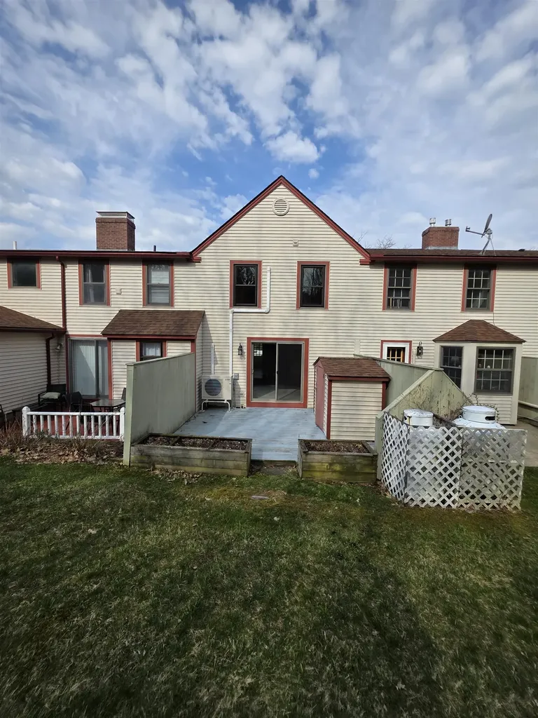 7 Evergreen Lane Middlebury VT 05753