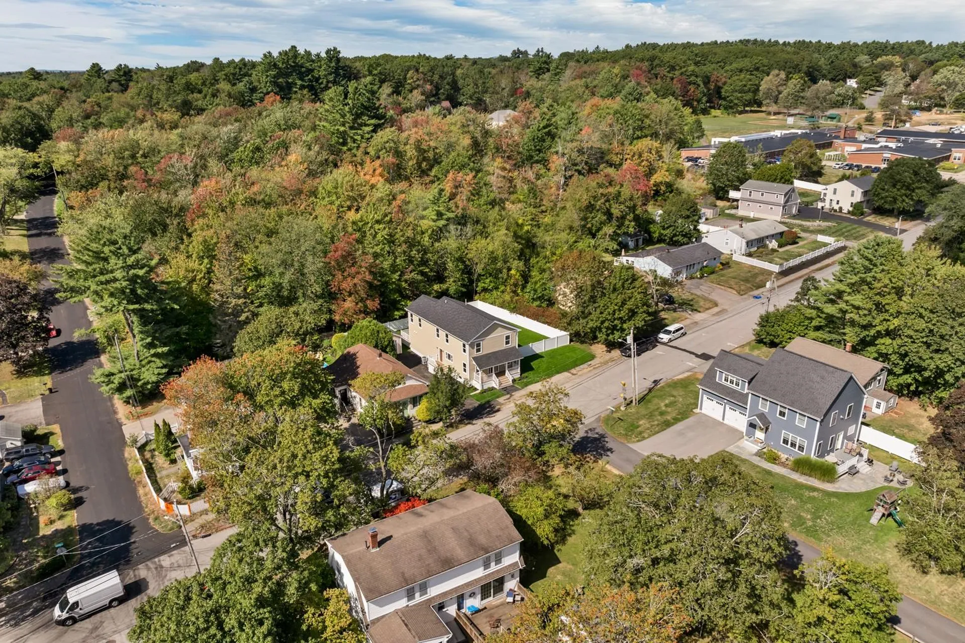 60 Horne Street Dover NH 03820