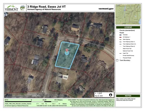3 Ridge Road Essex Junction VT 05452