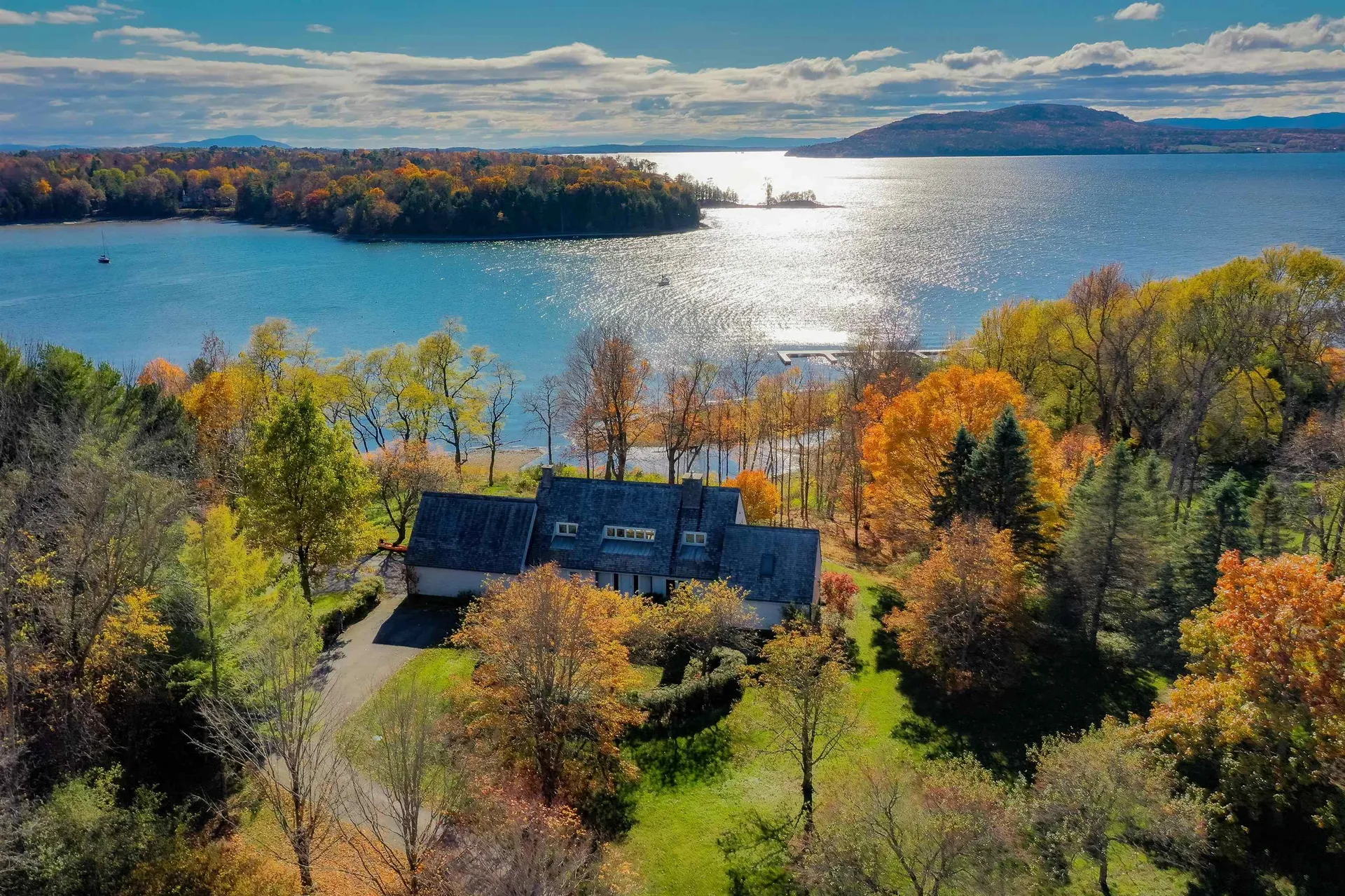 188 Mcneil Cove Road Charlotte VT 05445-0000