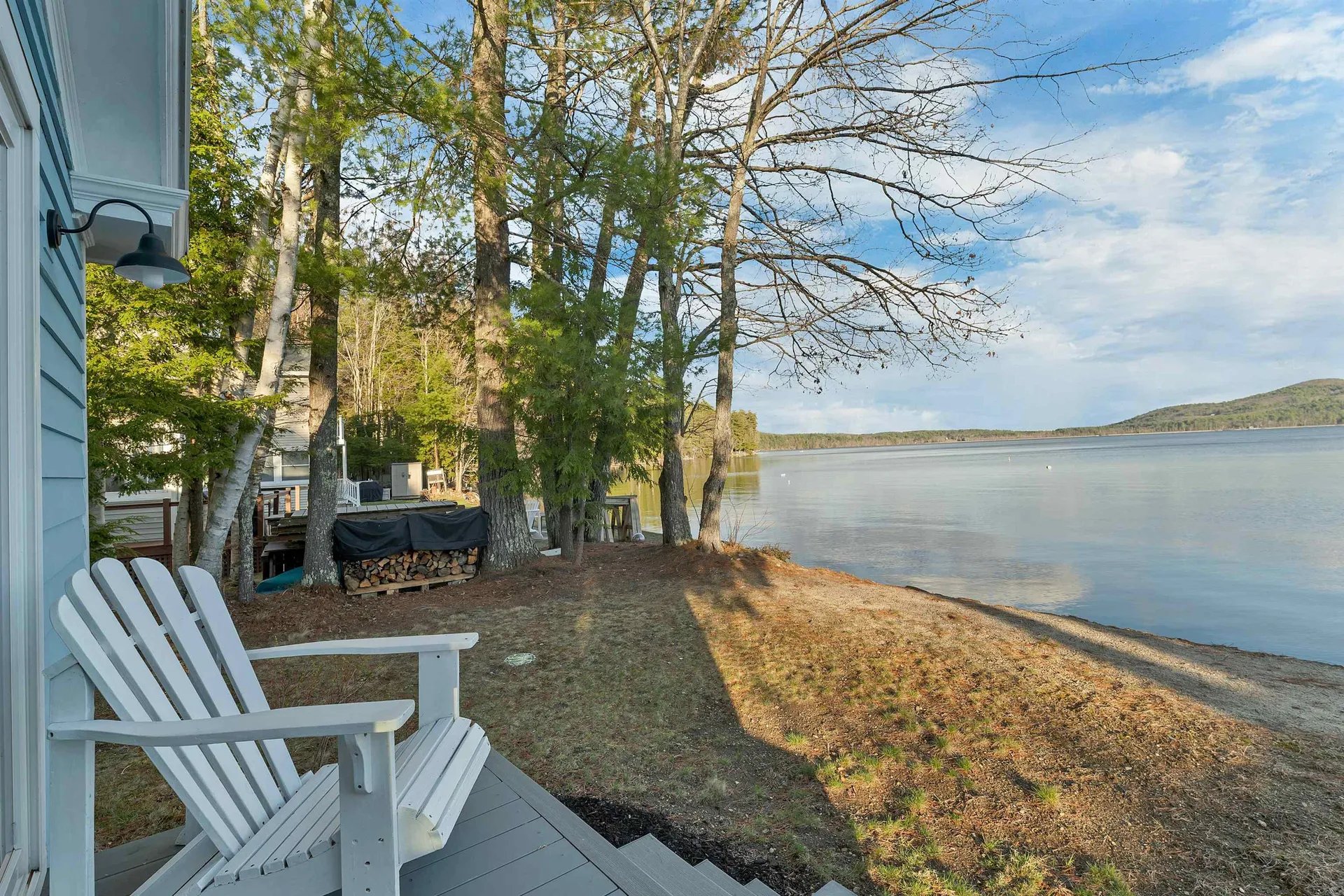 31 Lake Shore Drive Effingham NH 03882