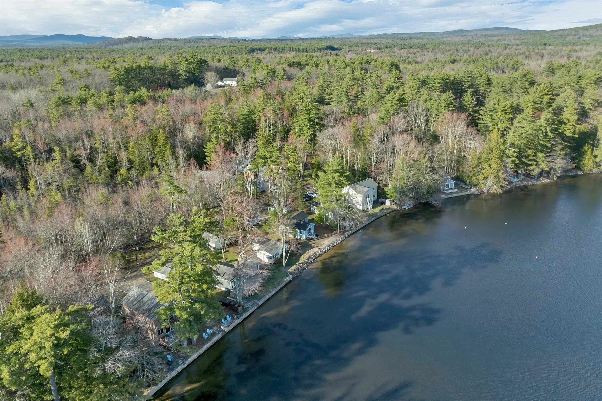 31 Lake Shore Drive Effingham NH 03882